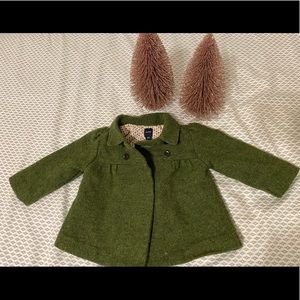 Baby gap coat